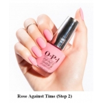 infinite shine rose against time - step 2